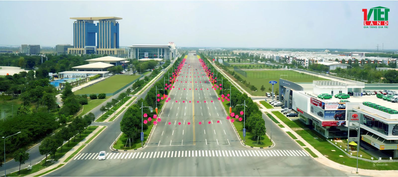 kinh tế bàu bàng